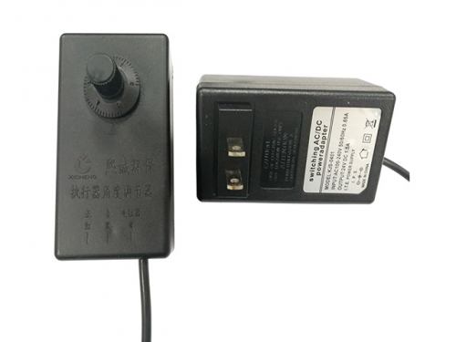 執行器角度調節器